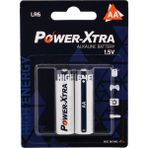 Power-xtra LR06/AA Alkaline 2'li Kalem Pil