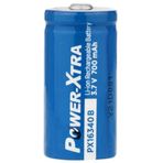 Power-xtra PX16340B 3C 3.7V 700 Mah Li-ion Şarjlı Pil