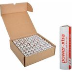 Power-Xtra PX18650-24P - 3.7V 2400 Mah Li-Ion Şarjlı Pil - 12C - 30A 100 Lü Paket - 1 Adet