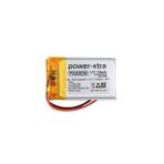 Power-Xtra PX302030 - 3.7V 120 Mah Li-Polymer Pil - Devreli