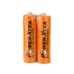 Power-xtra R06 1.5V AA Manganez 60'lı Kalem Pil