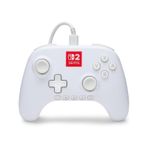 Powera Advantage Nintendo Switch 2 Lumectra Wired Pro Controller Kablolu Oyun Kolu Beyaz