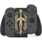 PowerA Joy-Con Tutucu Grip Powera Nintendo Switch Kaymaz Soket Tutacak - Master Sword