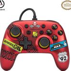 PowerA Nano Mario Kart Red Edition Kablolu Nintendo Switch Oyun Kolu