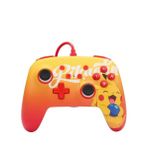 Powera Nintendo Switch Enhanced Kablolu Oyun Kumandası - Oran Berry Pikachu