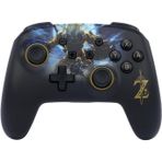 Powera Nintendo Switch Için Gelişmiş Kablosuz Kumanda - Link Vs. Lynel, Siyah