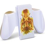 PowerA Nintendo Switch için PowerA Joy-Con Comfort Grip - Princess Zelda, Beyaz