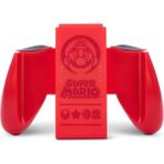 PowerA Nintendo Switch Joycon Comfort Grp Lisanslı Super Mario Red