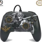 Powera NSW Enhanced Kablolu Kumanda Gamepad B.r. Link