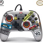 Powera NSW Enhanced Kablolu Kumanda Gamepad Mario Kart