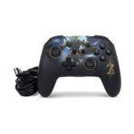 Powera NSW Enhanced Kablosuz Kumanda Gamepad Zelda LvsL