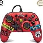 Powera NSW Nano Kablolu Kumanda Gamepad Mario Kart Racer