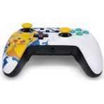 PowerA Pikachu High Voltage Kablolu Nintendo Switch Oyun Kolu