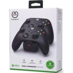 PowerA Xbox Series X | S One şarj istasyonu Dock Lisanslı Siyah PowerA