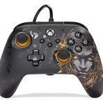 PowerA Xbox Series X|S için Advantage Kablolu Oyun Kumandası - Midas