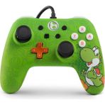 PowerA Yoshi Edition Kablolu Nintendo Switch Oyun Kolu