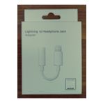 Powerace Iphone 7/8/X Plus- 3,5 Mm Kulaklık Jakı Adaptörü ( İphone To Aux)