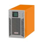 Powerback Plus Serisi 3 Kva Online 1F-1F 6X7ah Akü Ups Kesintisiz Güç Kaynağı