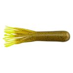 Powerbait FW Power Tube balık tutma yem 2 1/2 in Yeşil