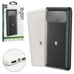 Powerbank 10000 Mah 2Xusb Mıcro Type-C Gırıslı Escom P-27