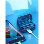 Powerbank Bluetooth Kulaklık M12 ( Lisinya )