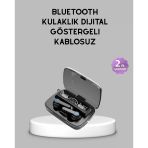 Powerbank Özellikli Bluetooth Kulaklık – Oyun Modlu, Uzun Pil Ömürlü, Ergonomik Tasarım Mir82392170