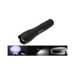 Powerbank Özellikli Uzun Menzilli El Feneri Wt-039 Çok Renkli
