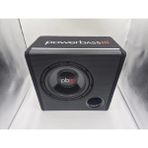 Powerbass Kabin Bass 25CM - Powerbass Ps-10 Kabinli Subwoofer - 25 cm Pro Kabinli Bass