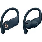 Powerbeats Tümüyle Kablosuz Kulak İçi Kulaklık - H1 Kulaklık Çipi, Class 1 Bluetooth®, 9 Saat Dinleme Süresi, Tere Dayanıklı Kulaklıklar - Lacivert (Önceki Sürüm)