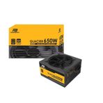PowerBoost 650W Glacier 80+ Bronze Yarı Modüler Güç Kaynağı