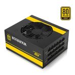 PowerBoost 850 W Warrior 80 Plus Gold Tam Modüler Güç Kaynağı