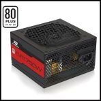 PowerBoost BST-ATX750WEU FURY ACTIVE PFC 750W 80+ GAMING Power Supply (PSU)