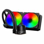 PowerBoost Deep 240 ARGB 240 mm AM5/1700P Siyah İşlemci Sıvı Soğutucu