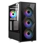 PowerBoost PB-P3509BB 650 W 80+ Gaming Mid-Tower PC Kasası