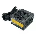 Powerboost Pb500ar 500W Apfc 2*Pcı-E 6+2 Pin 12Cm Siyah Fanli Atx Power Supply Retail Box