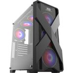 PowerBoost VK-E03C USB 3.0 ATX Mid Tower Kasa
