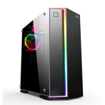 PowerBoost VK-G3906S Iron Serisi RGB USB 3.0 ATX Mid Tower Kasa