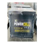 Powercell 12 V 105 Amper Powercell Akü . Güncel - Yeni Üretim.!!