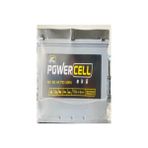 Powercell 12 V 90 Amper "ters Kutup" Powercell Akü . Güncel - Yeni Üretim.