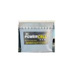 Powercell 12 Volt 70 Amper "yüksek Düz" (Japon Tip) Powercell Akü.!! Güncel - Yeni Üretim.!!