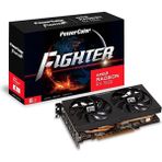 PowerColor Fighter Radeon RX 7600 8GB GDDR6 Ekran Kartı