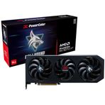 PowerColor Radeon RX 9070 XT Hellhound Spectral OC 16GB GDDR6 Ekran Kartı