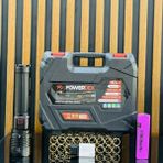 Powerdex PD-12500 50 Watt 5000 Lümen Profesyonel Büyük Avcı El Feneri