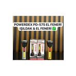 Powerdex PD-575 Profesyonel El Feneri