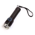 Powerdex PD-6007 Su Geçirmez Şarjlı Profesyonel El Feneri