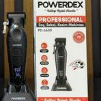 Powerdex PD-6600 Profesyonel Tıraş Makinesi