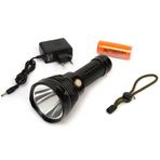 Powerdex PD-6692 15Watt Süper Led Profesyonel Şarjlı El Feneri