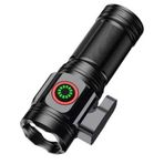 Powerdex PD-7007 Güç Göstergesi Şarj Edilebilir Mini El Feneri