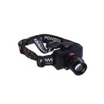 Powerdex PD-7772 Şarjlı Zoomlu Kafa Lambası