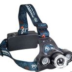 Powerdex PD-9972 Profesyonel Şarjlı Kafa Lambası